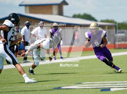 Thumbnail 1 in Mart vs Anahuac (Neutral Site) photogallery.