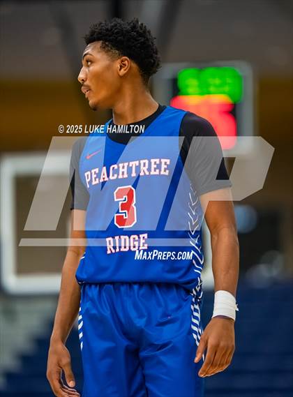 Thumbnail 2 in Milton vs. Peachtree Ridge photogallery.
