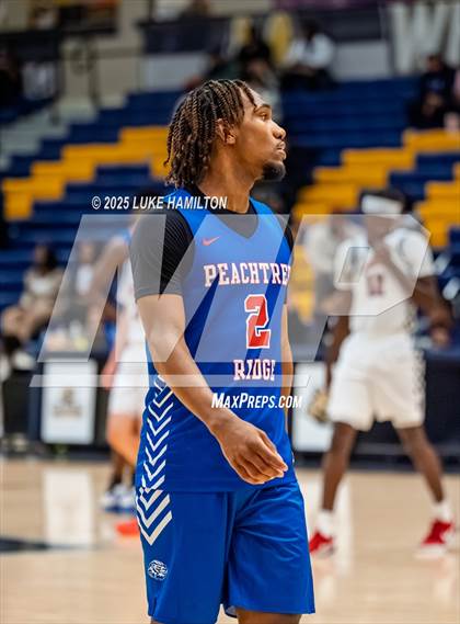 Thumbnail 2 in Milton vs. Peachtree Ridge photogallery.