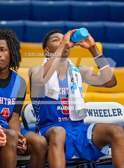 Thumbnail 1 in Milton vs. Peachtree Ridge photogallery.