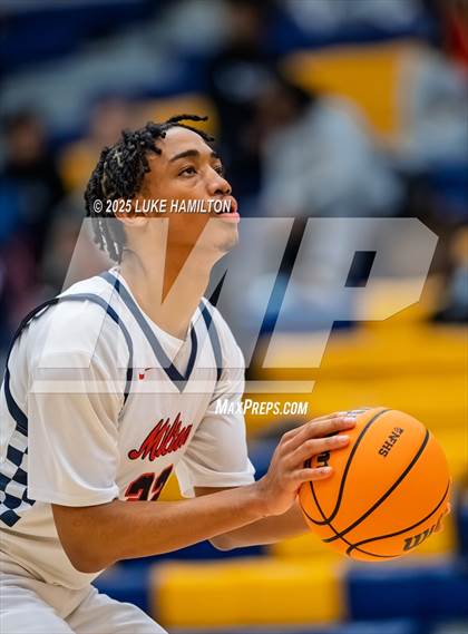 Thumbnail 1 in Milton vs. Peachtree Ridge photogallery.