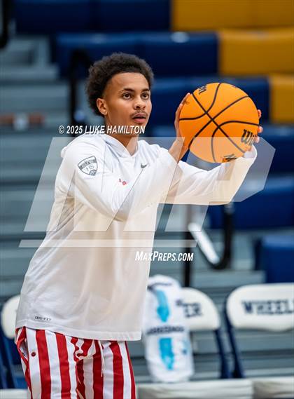 Thumbnail 1 in Milton vs. Peachtree Ridge photogallery.