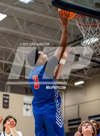 Thumbnail 2 in Milton vs. Peachtree Ridge photogallery.