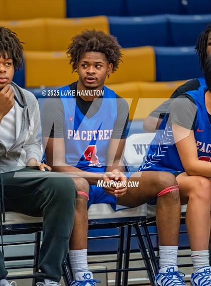 Thumbnail 2 in Milton vs. Peachtree Ridge photogallery.