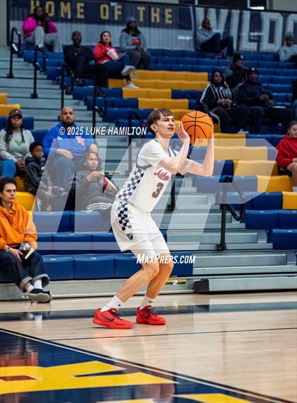 Thumbnail 3 in Milton vs. Peachtree Ridge photogallery.