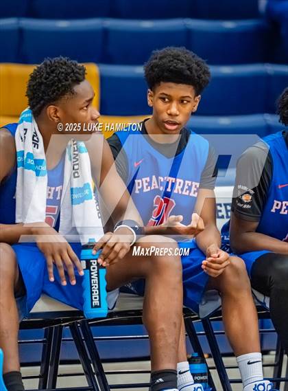 Thumbnail 2 in Milton vs. Peachtree Ridge photogallery.