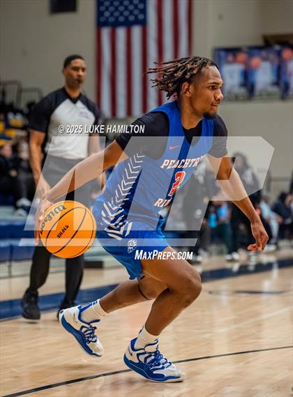 Thumbnail 3 in Milton vs. Peachtree Ridge photogallery.