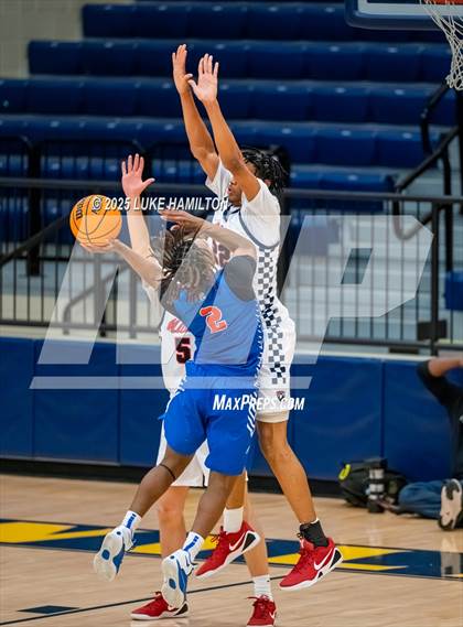 Thumbnail 1 in Milton vs. Peachtree Ridge photogallery.