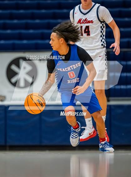 Thumbnail 1 in Milton vs. Peachtree Ridge photogallery.
