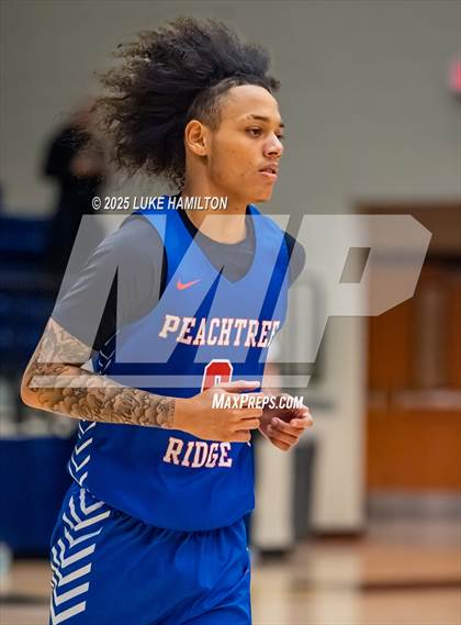 Thumbnail 3 in Milton vs. Peachtree Ridge photogallery.