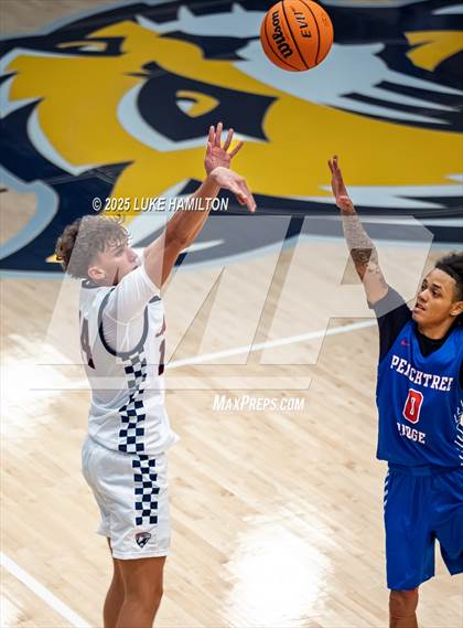 Thumbnail 2 in Milton vs. Peachtree Ridge photogallery.