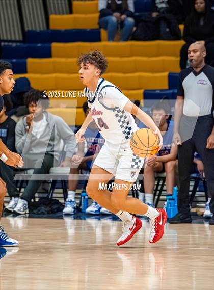 Thumbnail 1 in Milton vs. Peachtree Ridge photogallery.