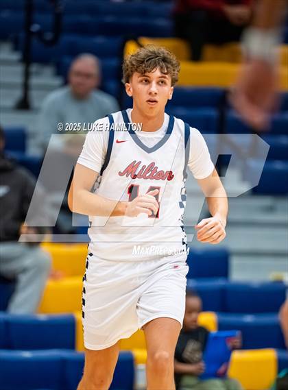 Thumbnail 2 in Milton vs. Peachtree Ridge photogallery.