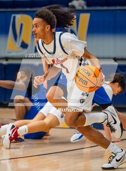 Thumbnail 2 in Milton vs. Peachtree Ridge photogallery.