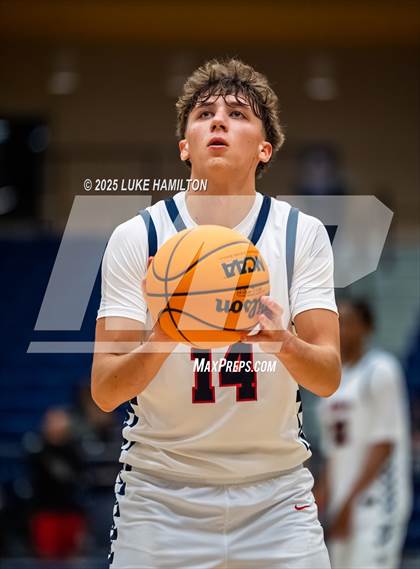 Thumbnail 2 in Milton vs. Peachtree Ridge photogallery.