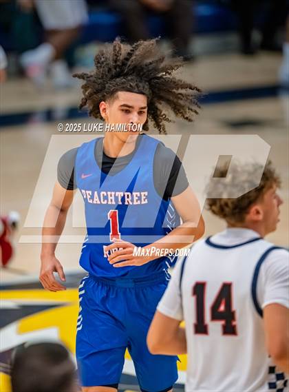 Thumbnail 1 in Milton vs. Peachtree Ridge photogallery.