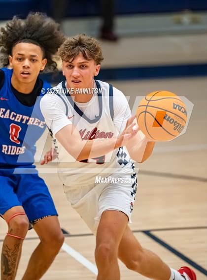 Thumbnail 2 in Milton vs. Peachtree Ridge photogallery.