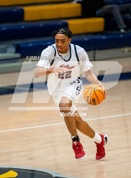 Thumbnail 3 in Milton vs. Peachtree Ridge photogallery.