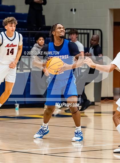 Thumbnail 1 in Milton vs. Peachtree Ridge photogallery.