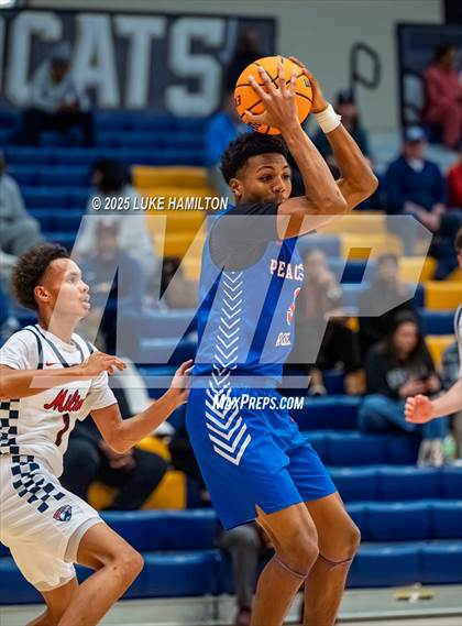 Thumbnail 1 in Milton vs. Peachtree Ridge photogallery.