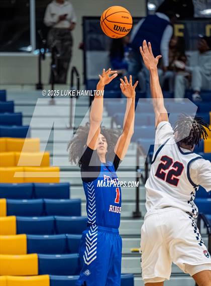 Thumbnail 2 in Milton vs. Peachtree Ridge photogallery.