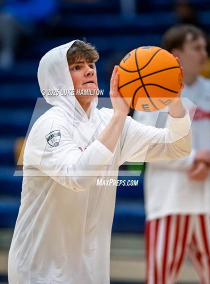 Thumbnail 2 in Milton vs. Peachtree Ridge photogallery.