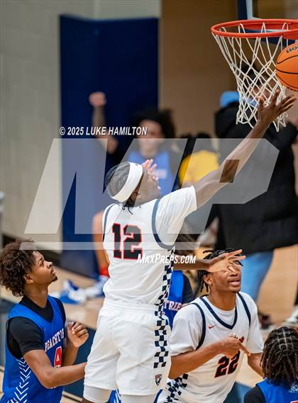 Thumbnail 1 in Milton vs. Peachtree Ridge photogallery.