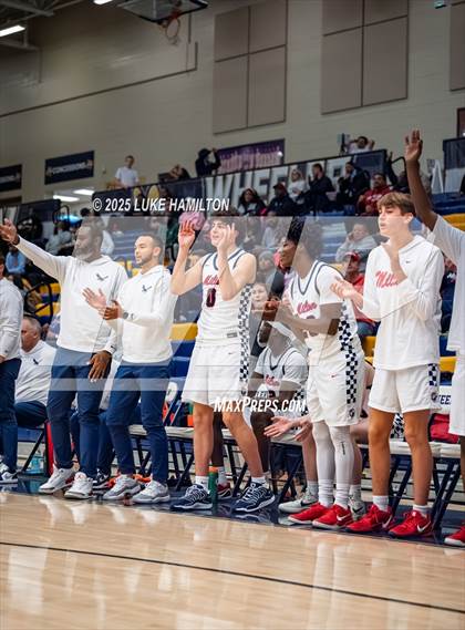 Thumbnail 2 in Milton vs. Peachtree Ridge photogallery.