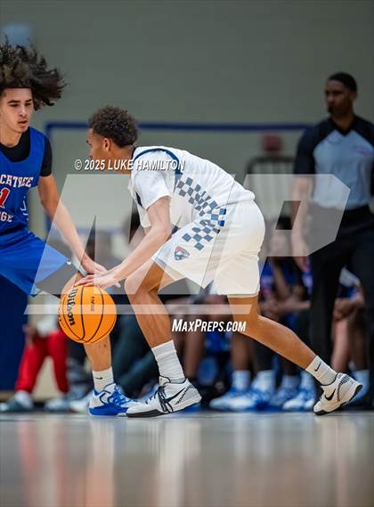Thumbnail 3 in Milton vs. Peachtree Ridge photogallery.