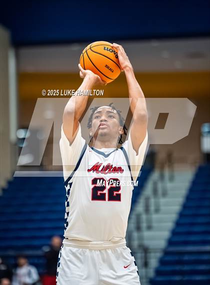 Thumbnail 3 in Milton vs. Peachtree Ridge photogallery.