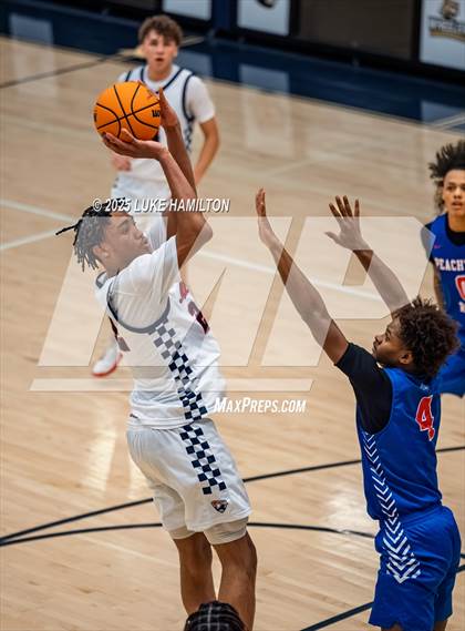 Thumbnail 2 in Milton vs. Peachtree Ridge photogallery.