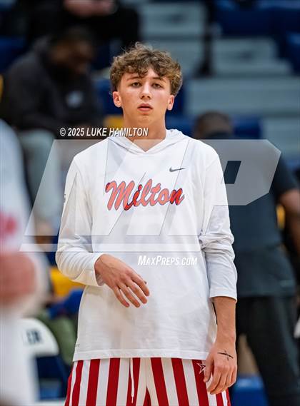 Thumbnail 2 in Milton vs. Peachtree Ridge photogallery.