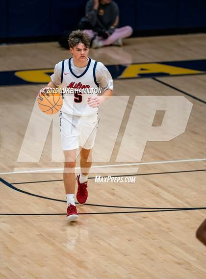 Thumbnail 3 in Milton vs. Peachtree Ridge photogallery.