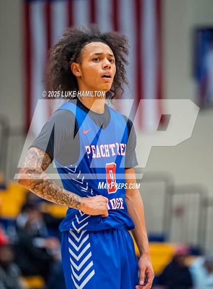 Thumbnail 1 in Milton vs. Peachtree Ridge photogallery.