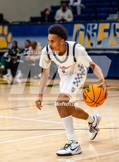 Thumbnail 2 in Milton vs. Peachtree Ridge photogallery.