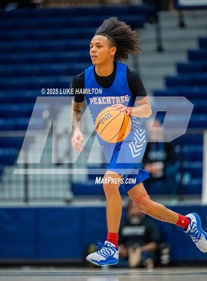 Thumbnail 1 in Milton vs. Peachtree Ridge photogallery.