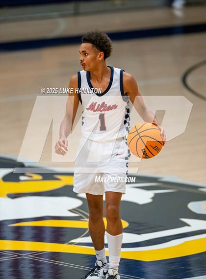 Thumbnail 2 in Milton vs. Peachtree Ridge photogallery.