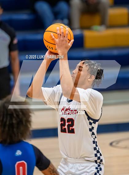 Thumbnail 3 in Milton vs. Peachtree Ridge photogallery.