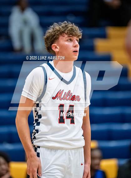 Thumbnail 2 in Milton vs. Peachtree Ridge photogallery.