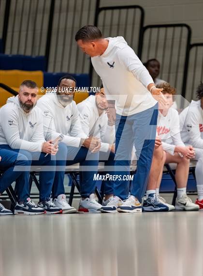 Thumbnail 3 in Milton vs. Peachtree Ridge photogallery.