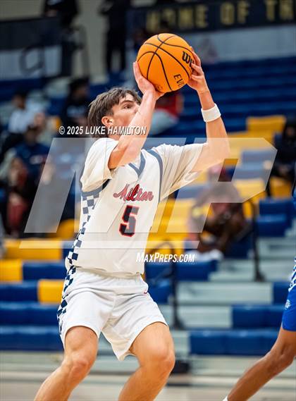 Thumbnail 2 in Milton vs. Peachtree Ridge photogallery.