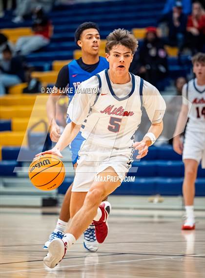 Thumbnail 3 in Milton vs. Peachtree Ridge photogallery.