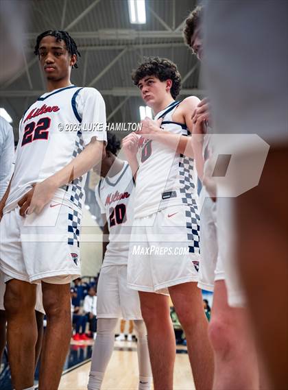 Thumbnail 1 in Milton vs. Peachtree Ridge photogallery.