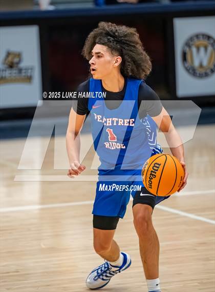 Thumbnail 2 in Milton vs. Peachtree Ridge photogallery.