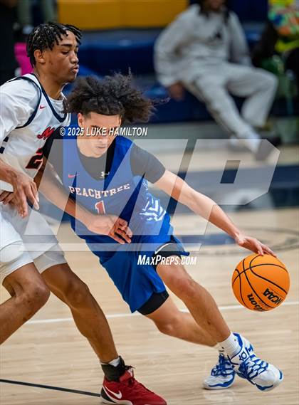 Thumbnail 3 in Milton vs. Peachtree Ridge photogallery.