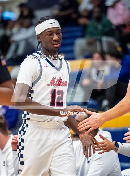 Thumbnail 1 in Milton vs. Peachtree Ridge photogallery.