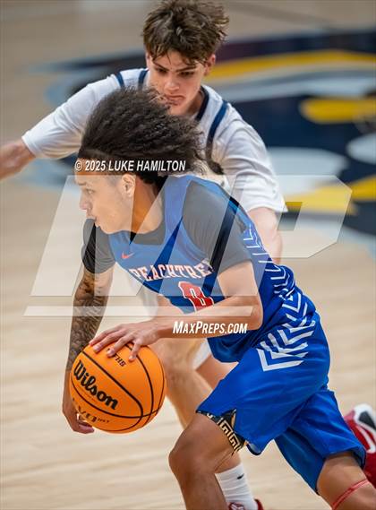 Thumbnail 3 in Milton vs. Peachtree Ridge photogallery.