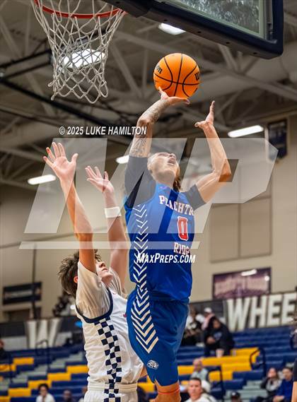 Thumbnail 1 in Milton vs. Peachtree Ridge photogallery.