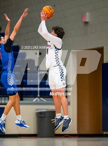 Thumbnail 2 in Milton vs. Peachtree Ridge photogallery.