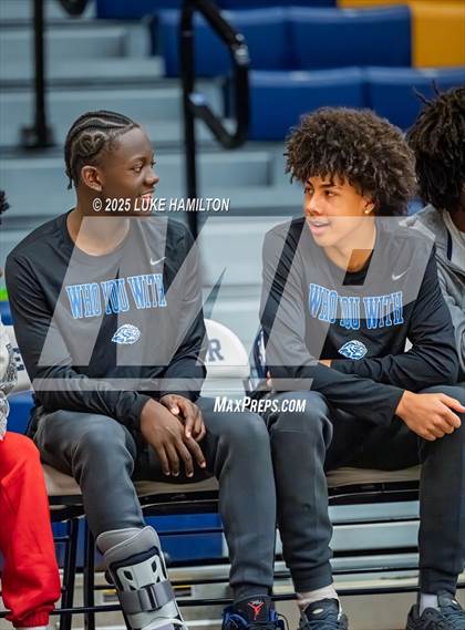 Thumbnail 1 in Milton vs. Peachtree Ridge photogallery.